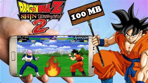 Download DBZ Budokai Tenkaichi 3 PPSSPP For .